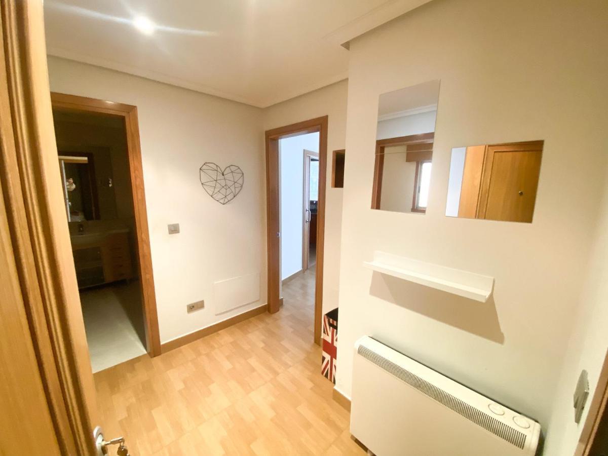 Apartamento Acogedor Con Vistas Al Mar. A Coruna Luaran gambar